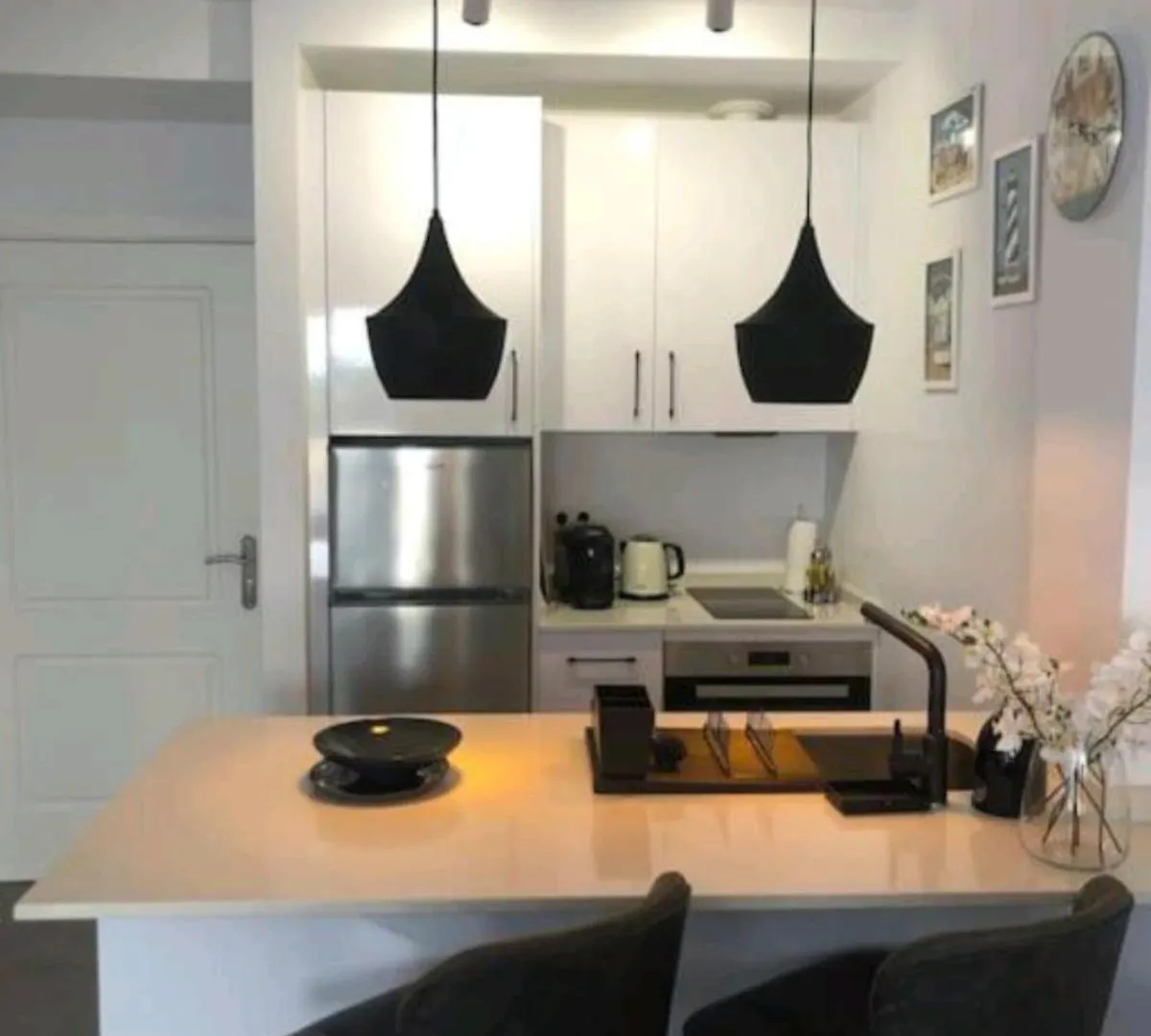 Modern Beachside Apartment Marbella