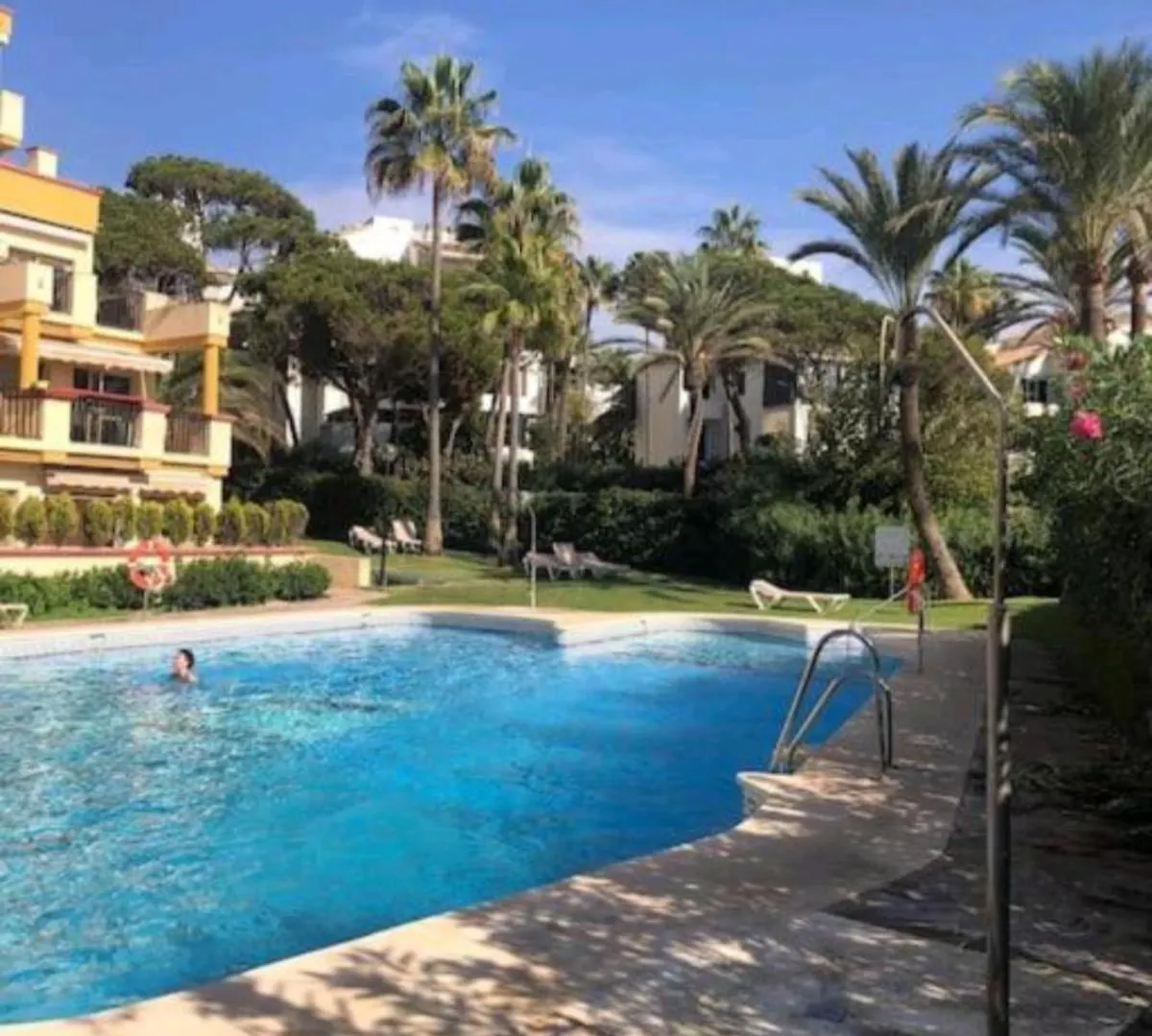 Modern Beachside Apartment Marbella 0*,