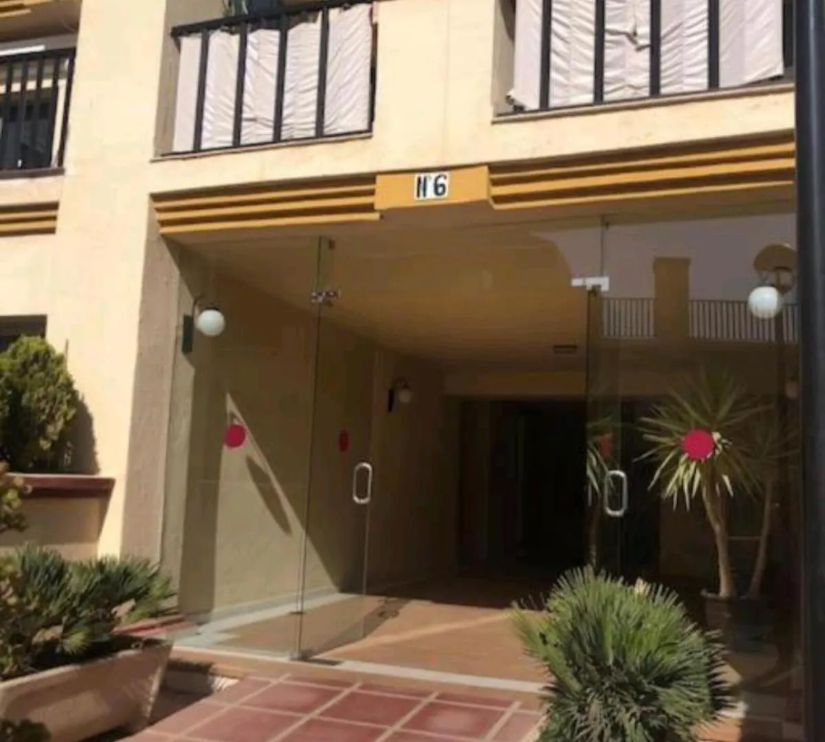 Modern Beachside Apartment Marbella