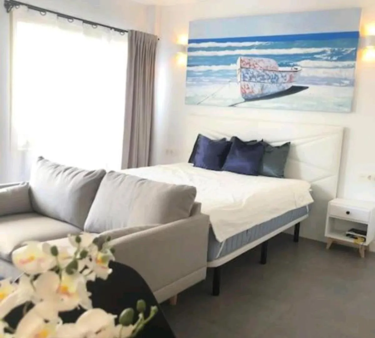 Modern Beachside Apartment Marbella
